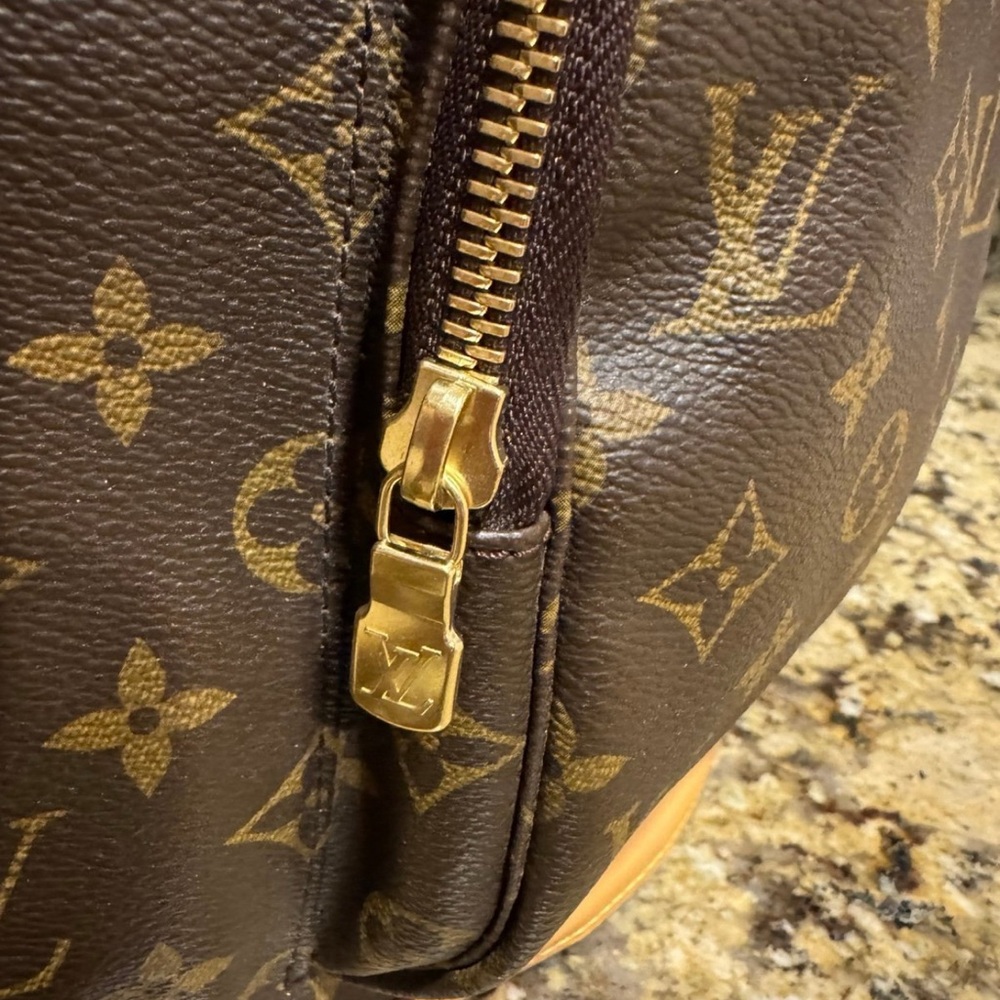 LOUIS VUITTON BOSPHORE BACKPACK MONOGRAM - Picture 9 of 13